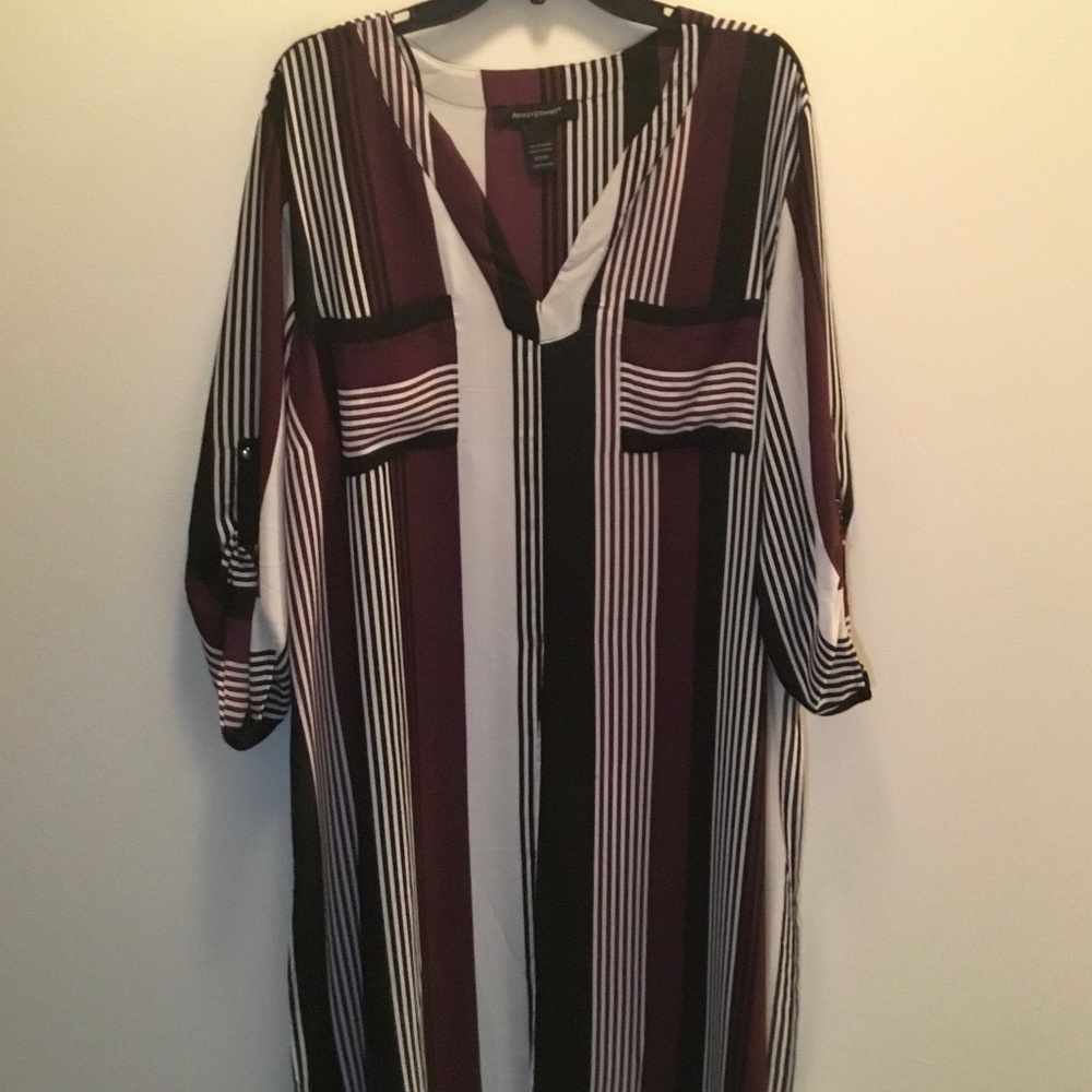 Chiffon Duster